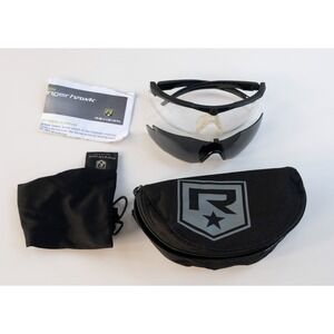REVISION Stingerhawk Military/LE Tactical Eyewear System Black